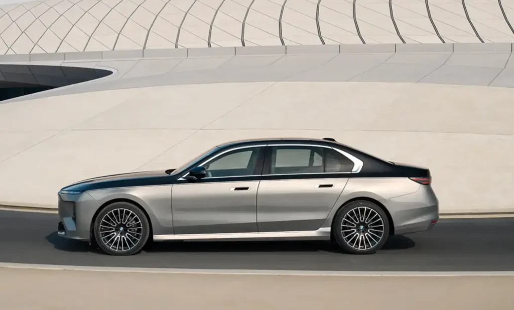 22 dyujmovi diski bmw 7 seriyi