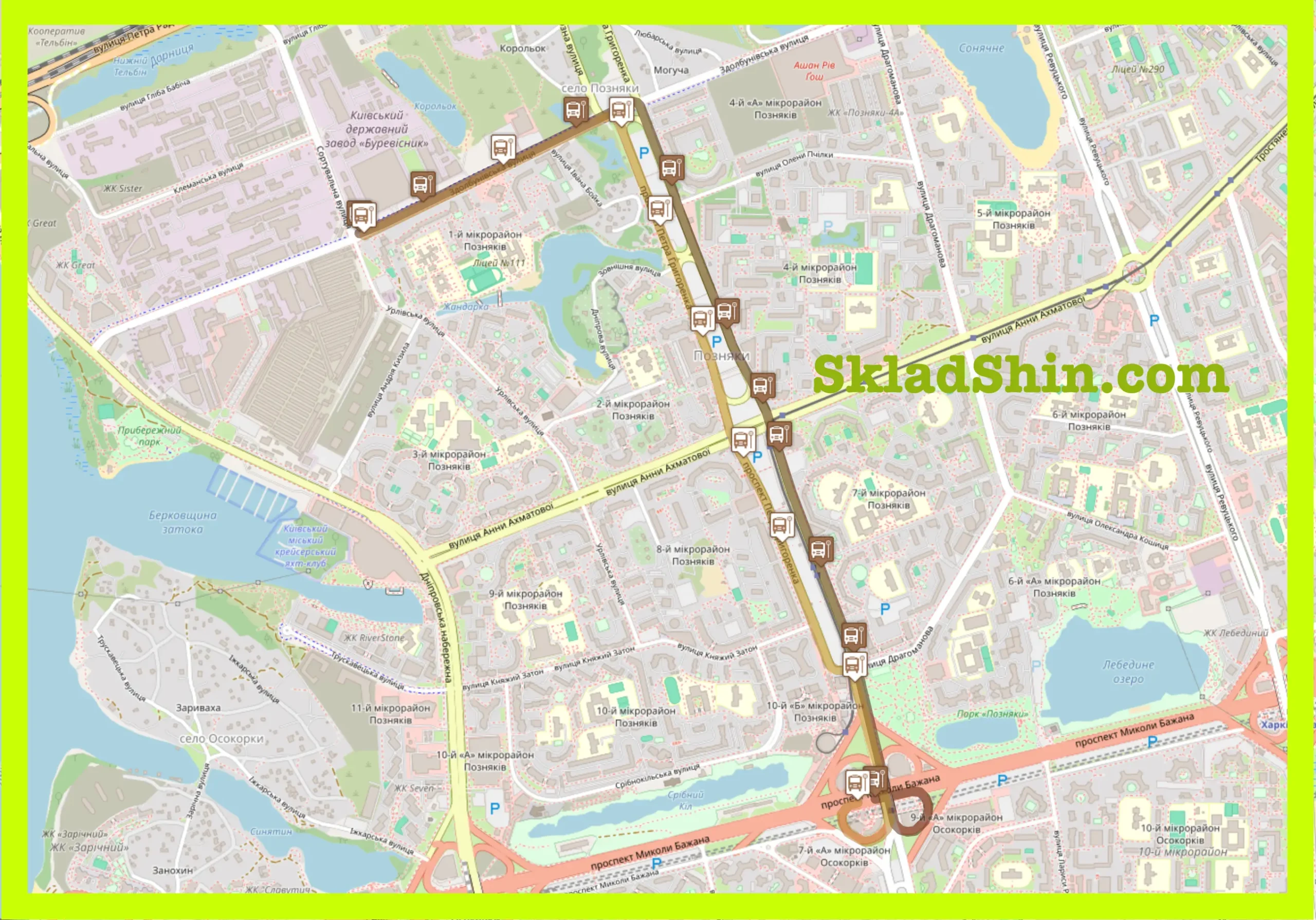 475 marshrutka kyiv rozklad zupynky marshrut scaled