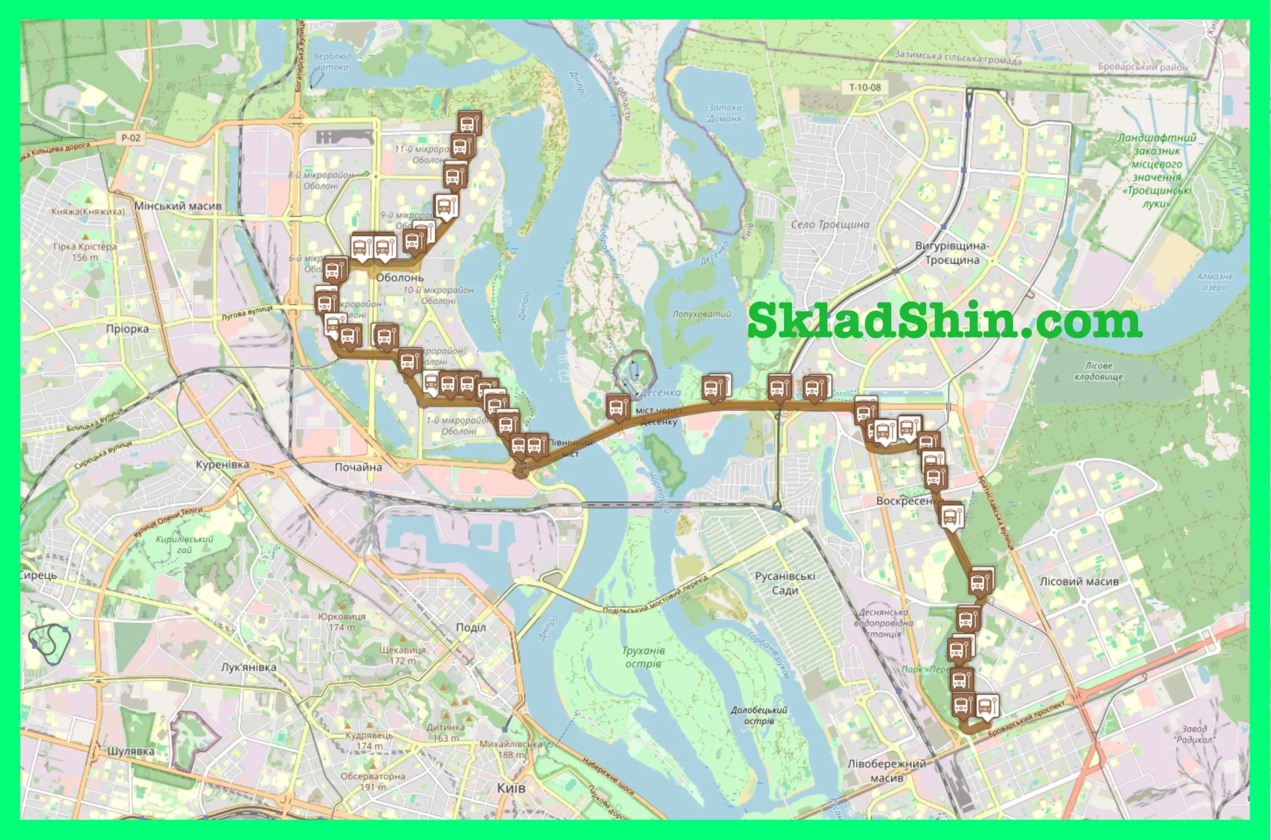 476 marshrutka kyiv rozklad zupynky marshrut scaled