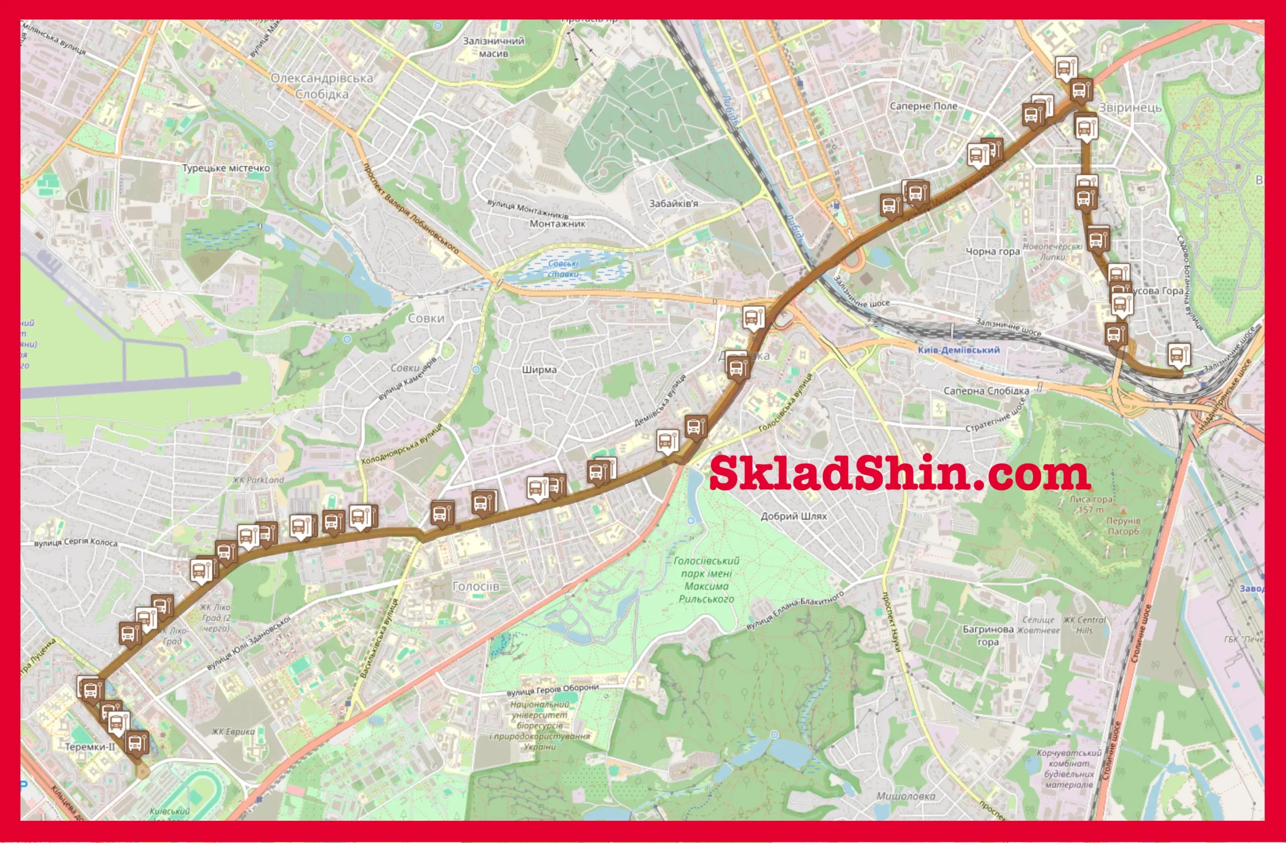 491 marshrutka kyiv rozklad zupynky marshrut scaled