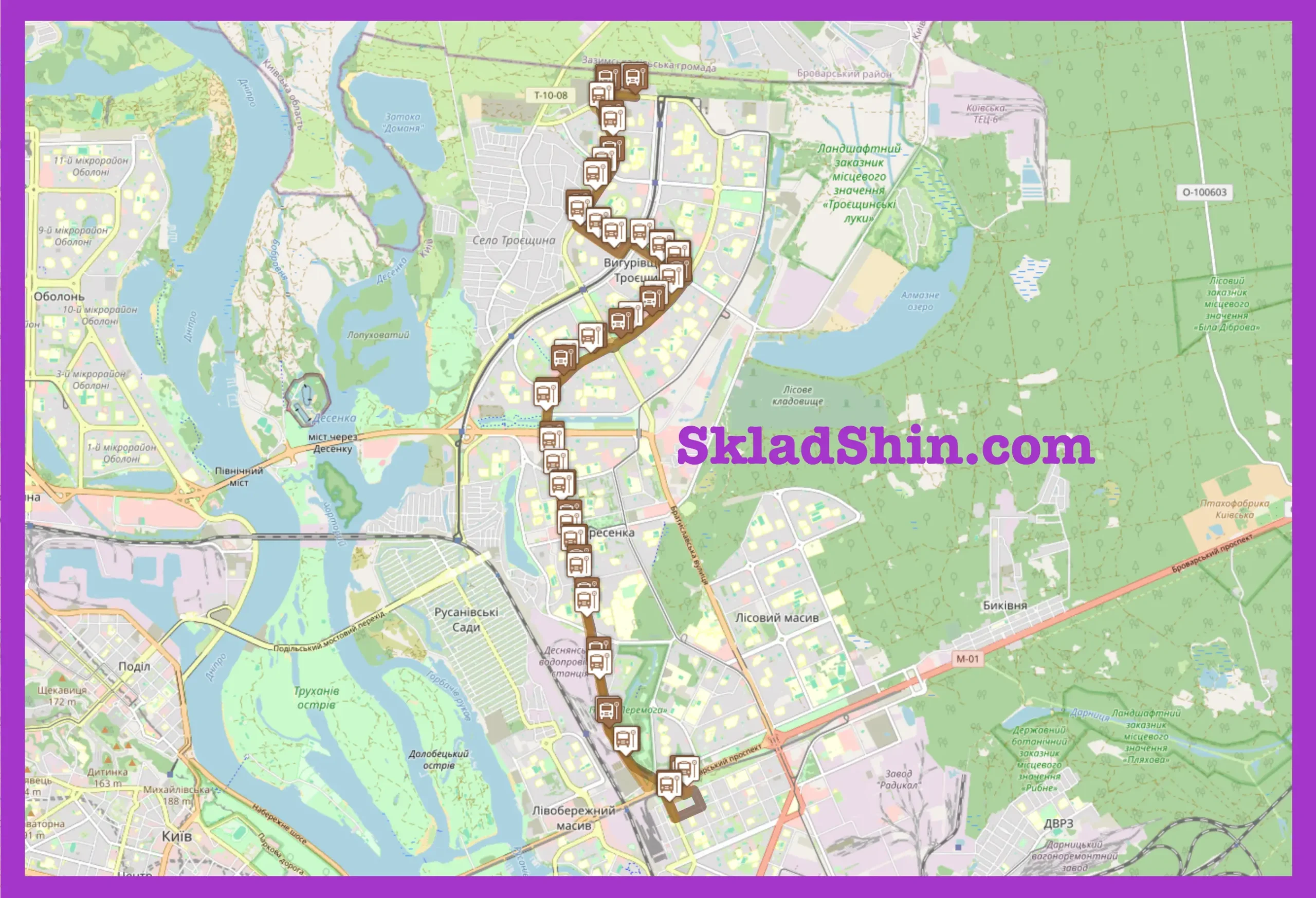 504 marshrutka kyiv rozklad zupynky marshrut scaled