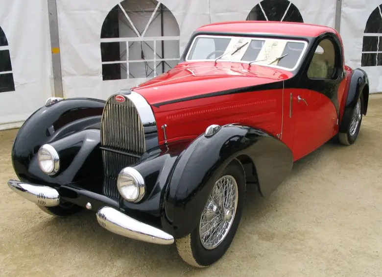 Bugatti Type 57SC Atlantic