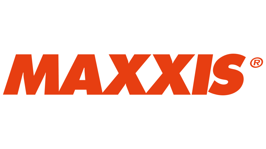 Maxxis логотип офіційного бренду