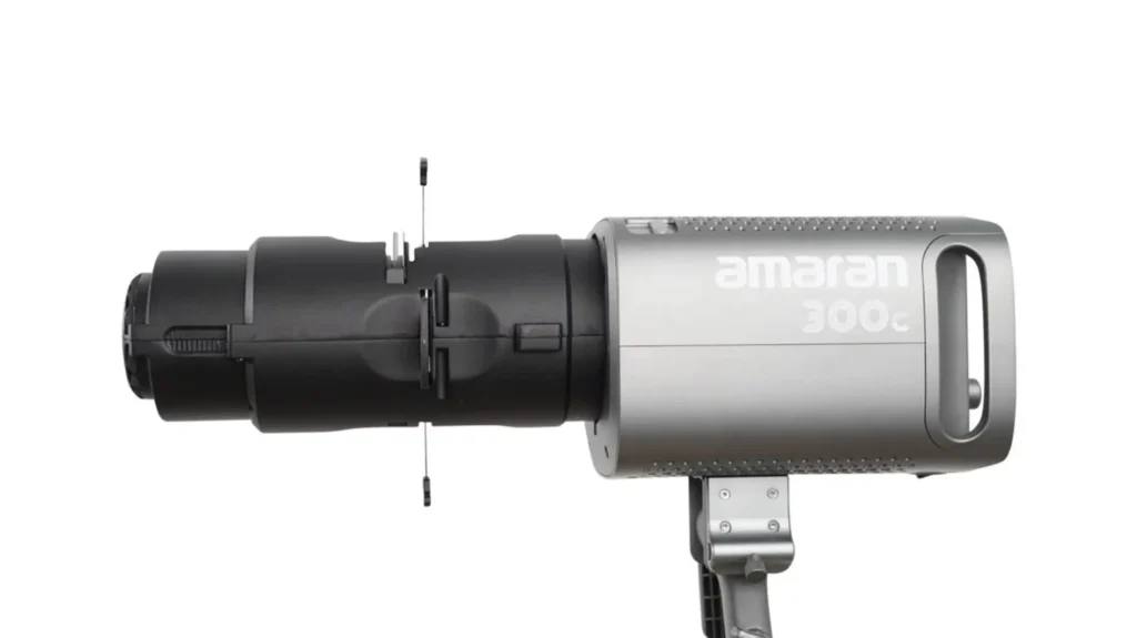 amaran 300c z proektsiynoyu nasadkoyu