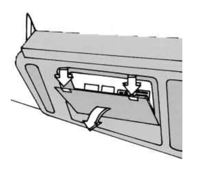 blok zapobizhnikiv i rele d vw crafter