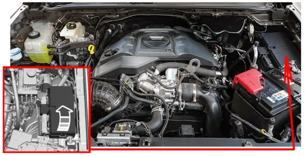 bloki zapobizhnikiv motornogo vidsiku volkswagen amarok 2