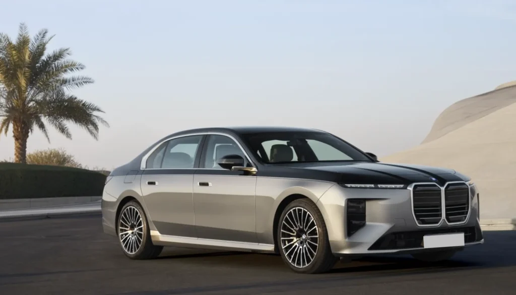 BMW 7 серії 2026