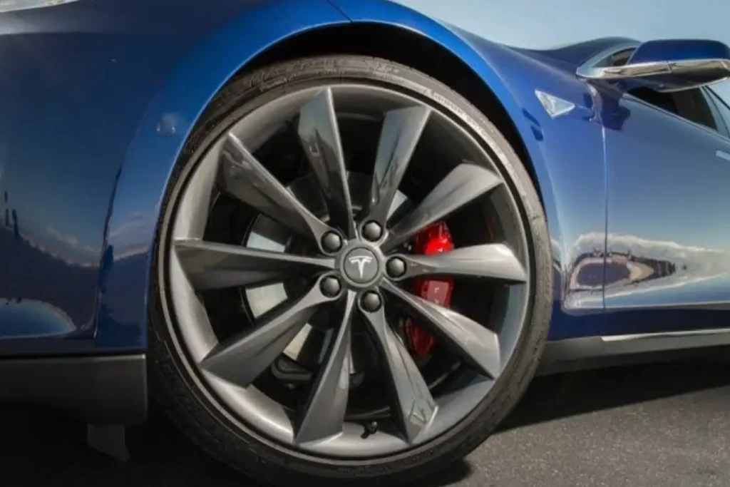 diametr dyskiv dlia tesla