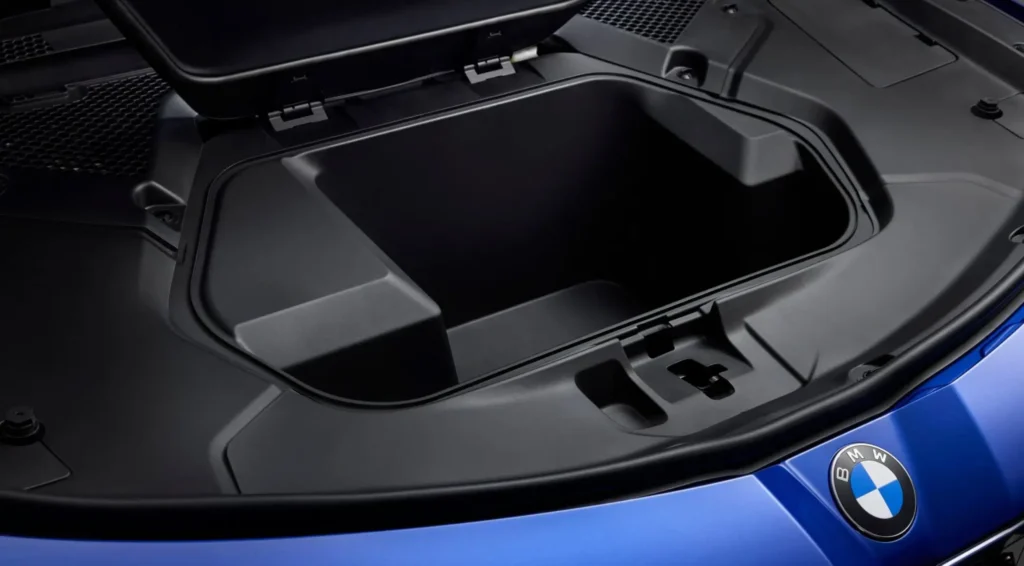dodatkovij vidsik bmw i3