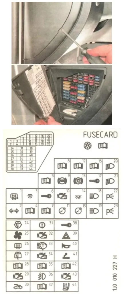 golovnij blok zapobizhnikiv volkswagen jetta 4