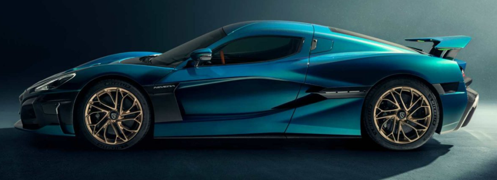 Rimac Nevera