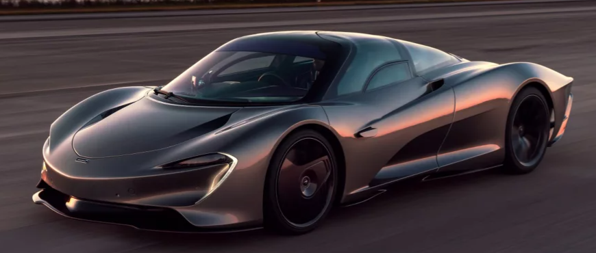 McLaren Speedtail