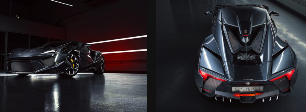 W Motors Fenyr Supersport