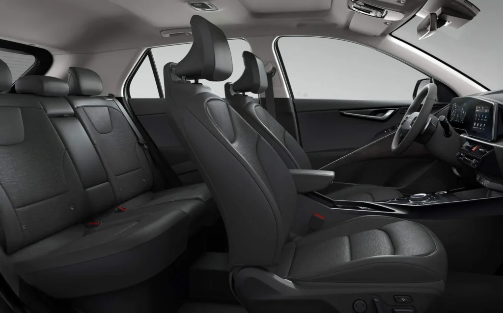 Салон Kia Ніро - Автомобілі Автоцентр на столичному