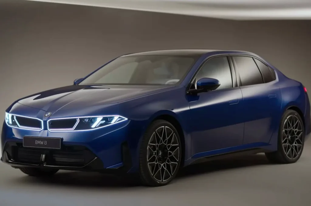 kuzov bmw i3