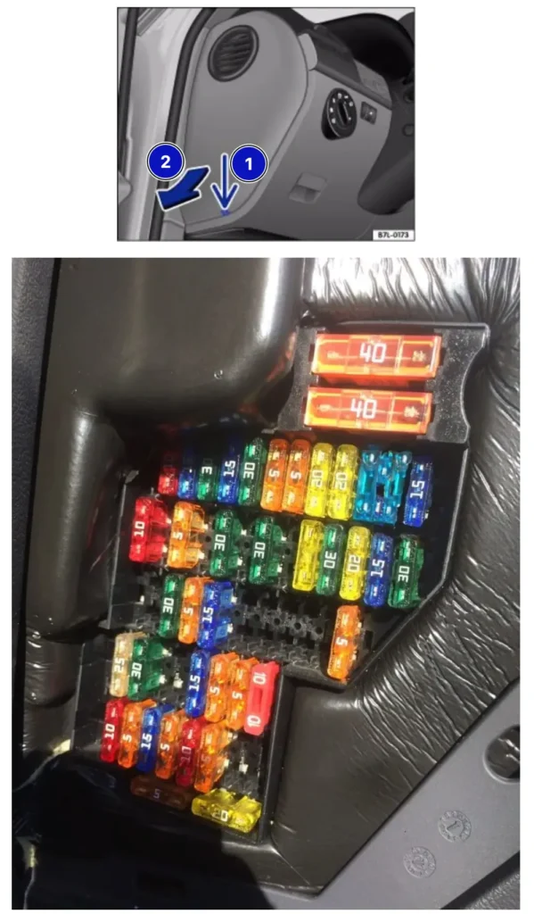 liva bichna korobka volkswagen touareg 1