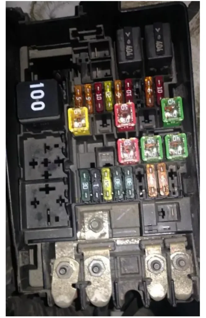 motornij vidsik jetta 6