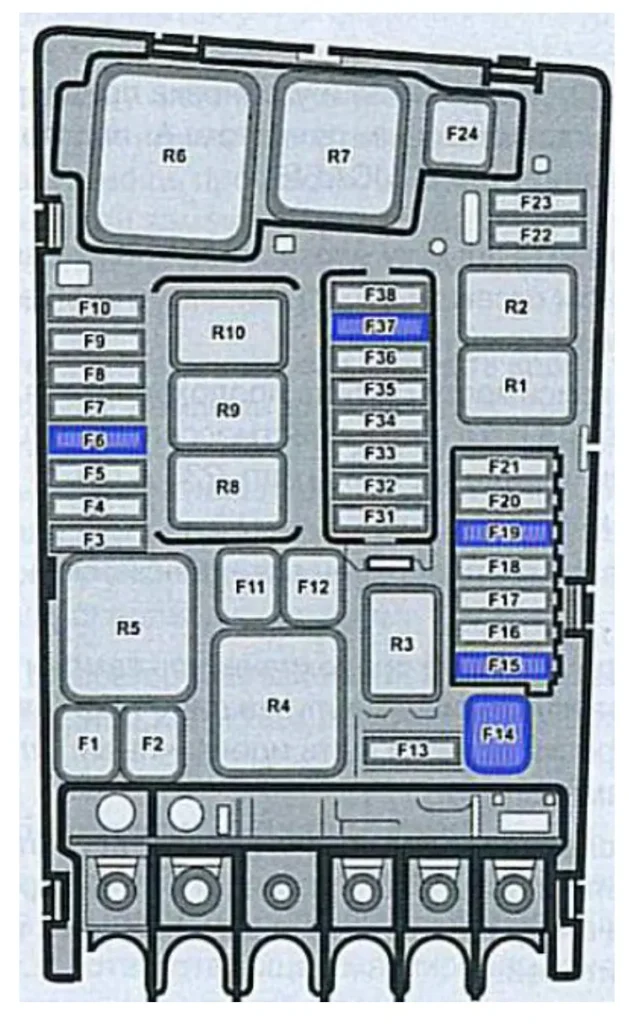 motornij vidsik shema vw jetta 7