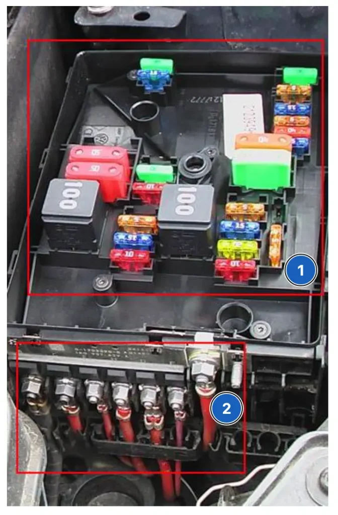 motornij vidsik volkswagen tiguan 1