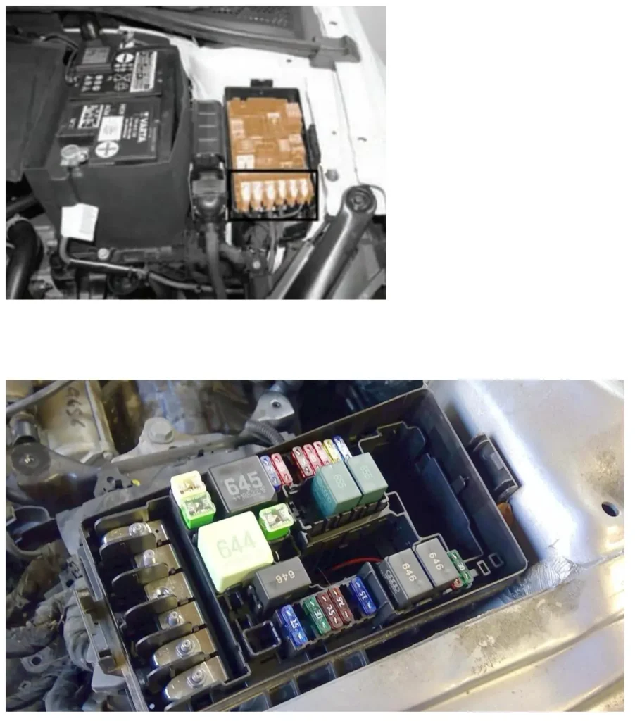 motornij vidsik vw jetta 7