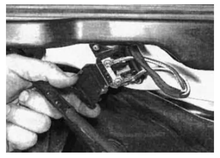 motornyi vidsik volkswagen golf 3