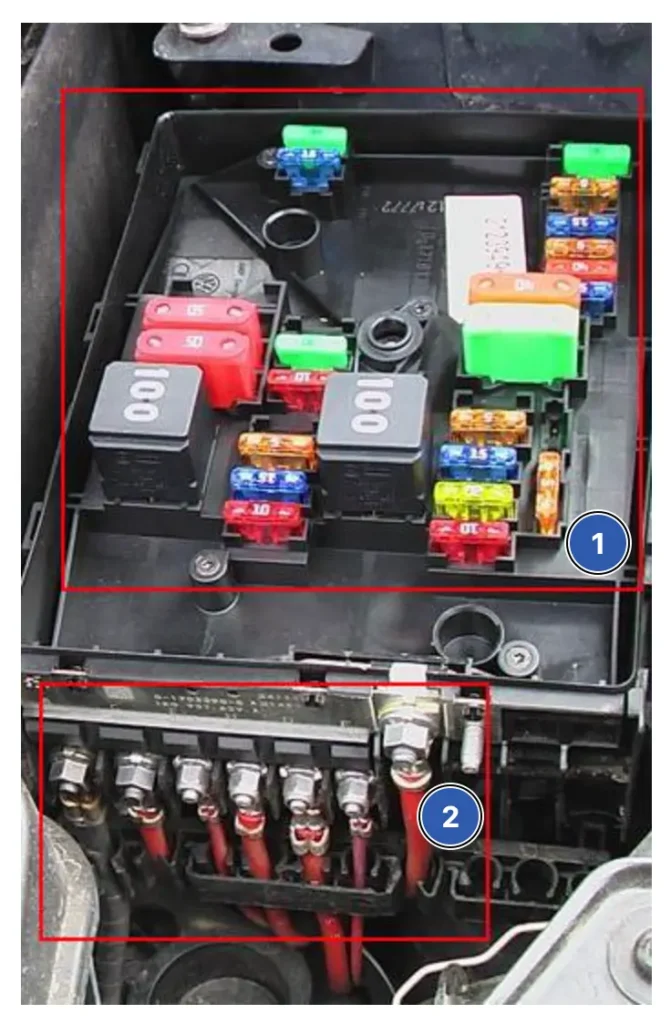 motornyi vidsik volkswagen golf 6