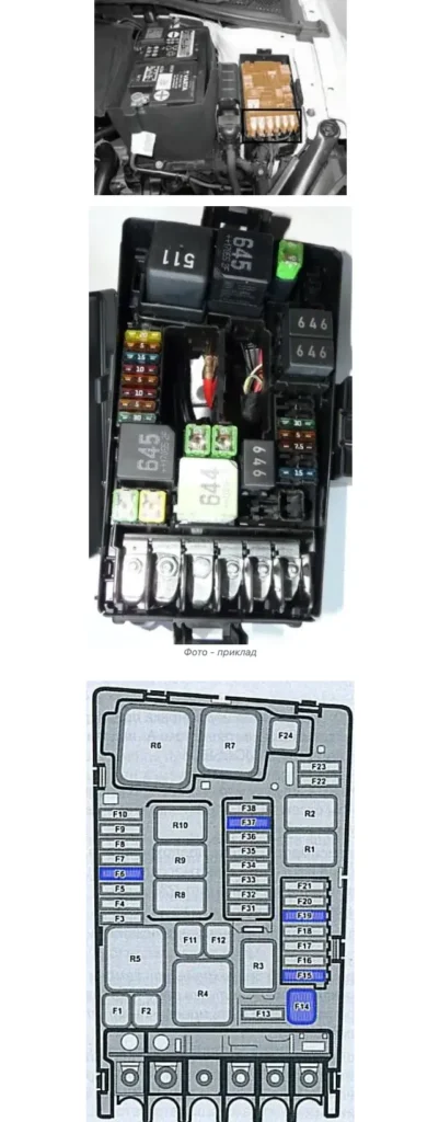 motornyi vidsik volkswagen golf 7