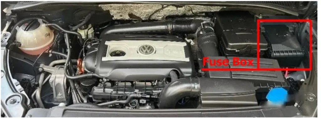 panel zapobizhnikiv a b volkswagen sharan 2