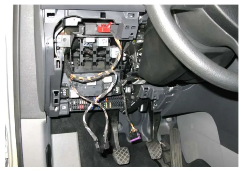 pasazhirskij salon volkswagen caddy 4 1