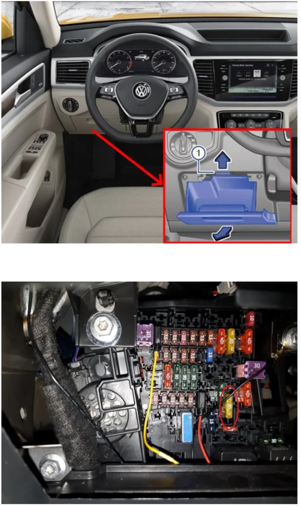 pasazhirskij salon volkswagen teramont