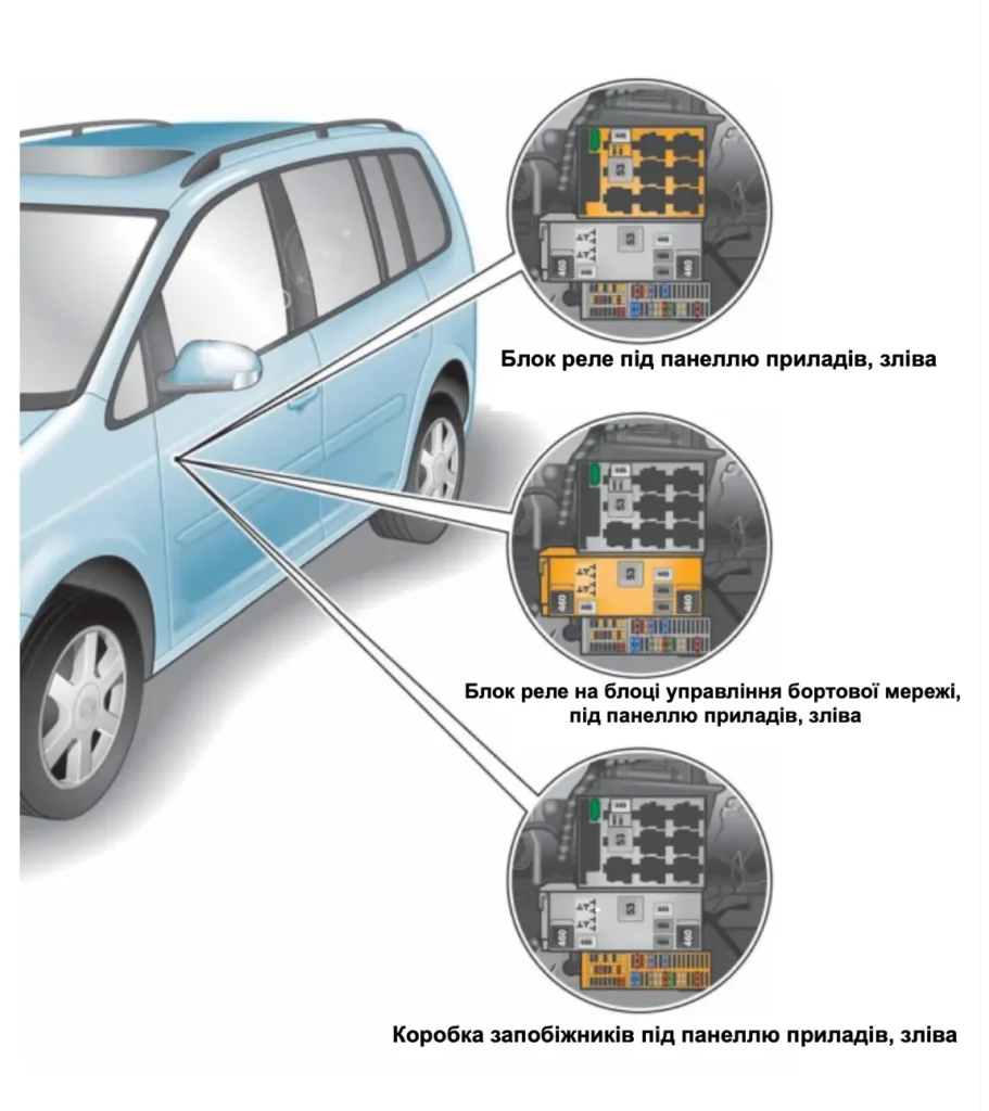 pasazhirskij salon volkswagen touran 1