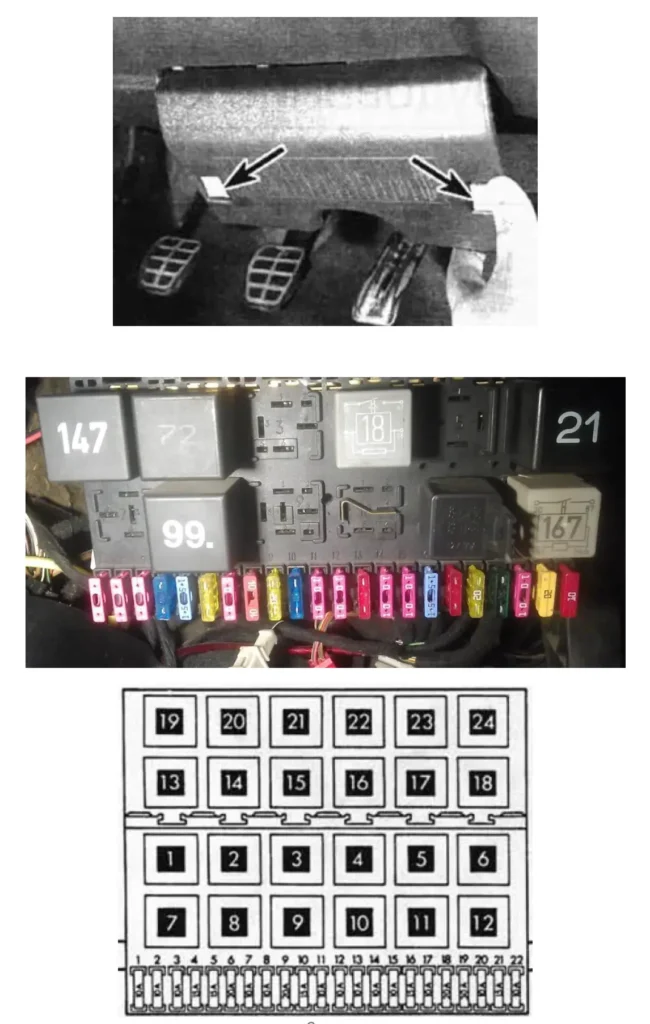 pasazhyrskyi salon volkswagen golf 3