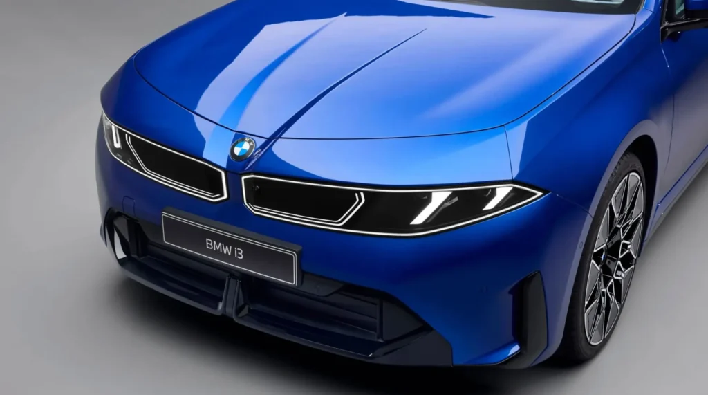 pered bmw i3