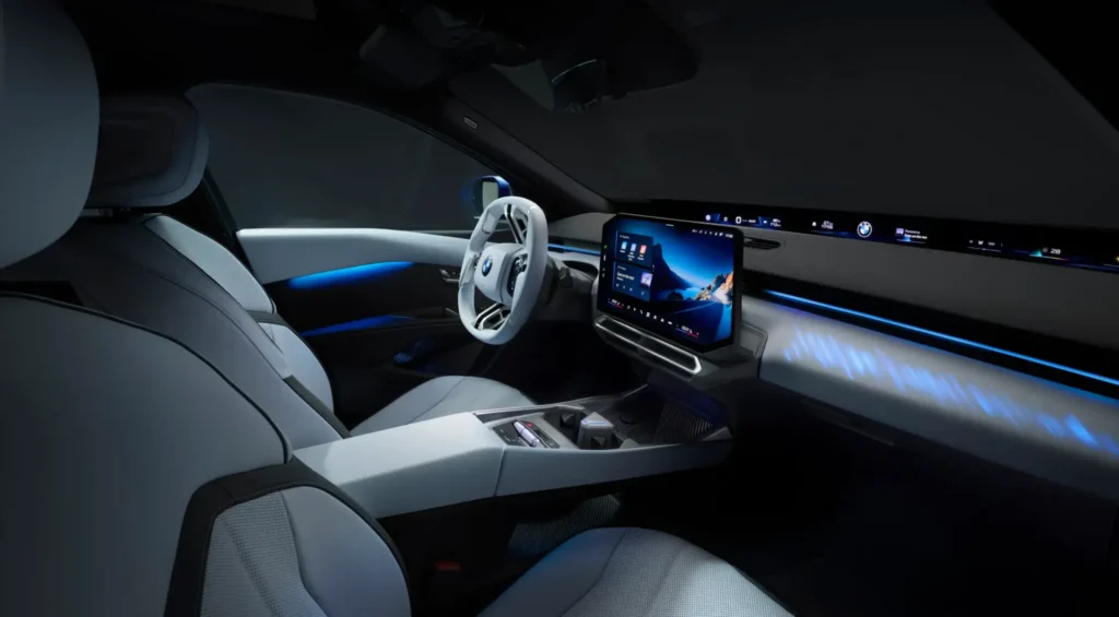peredni sidinnya bmw i3