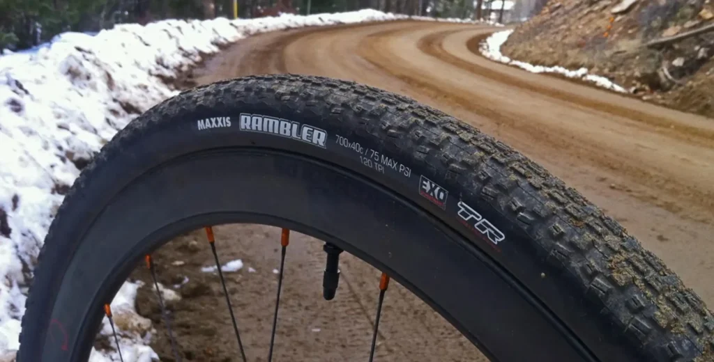покришка Maxxis Rambler