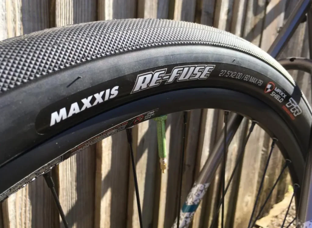 покришка Maxxis Re-Fuse