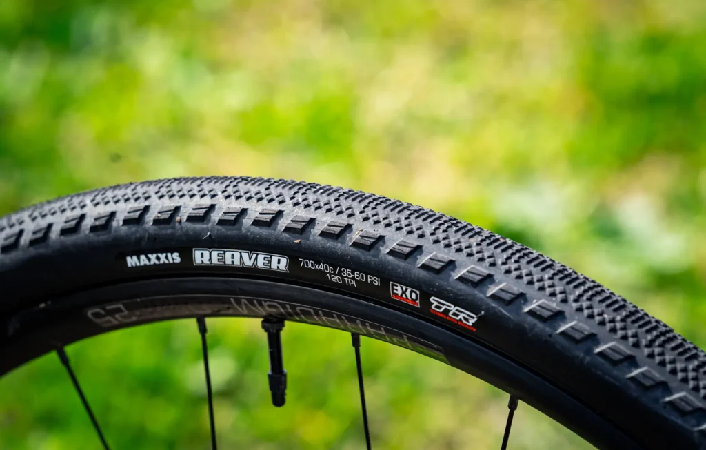 покришка Maxxis Reaver