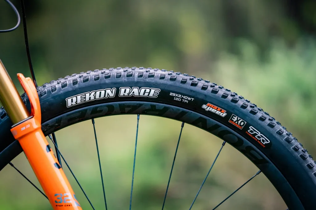 покришка Maxxis Rekon Race