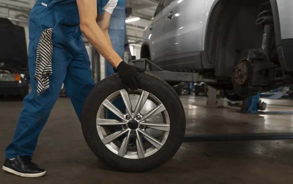 pomilki pri shinomontazhi