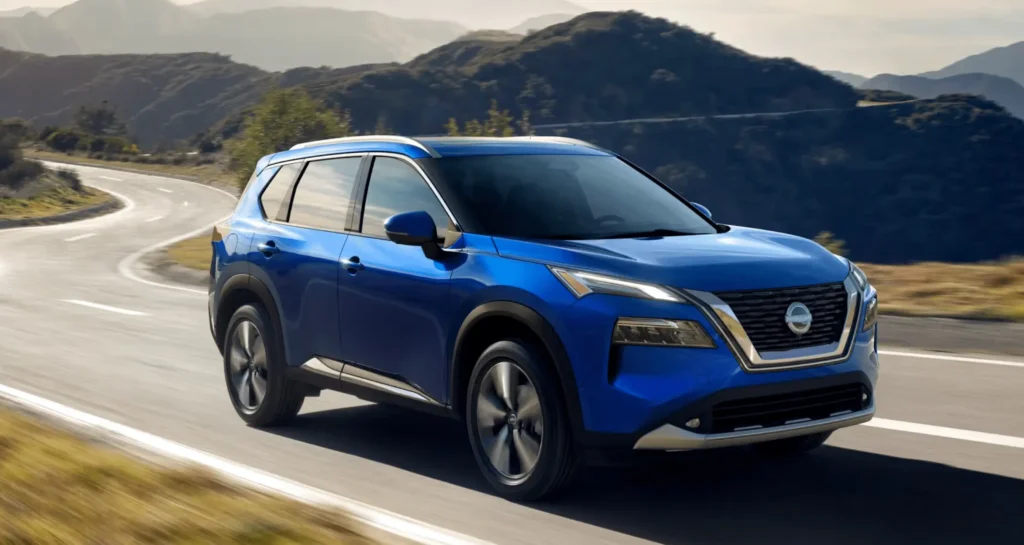 populyarni brendi dvirnikiv dlya nissan rogue