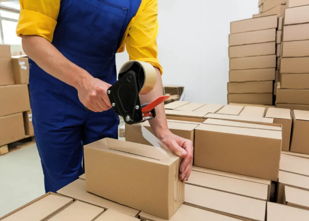 poradi shodo pakuvannya ta oformlennya vantazhiv