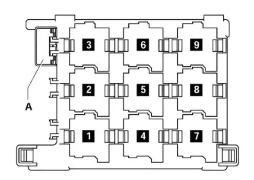 relejna korobka volkswagen golf plus