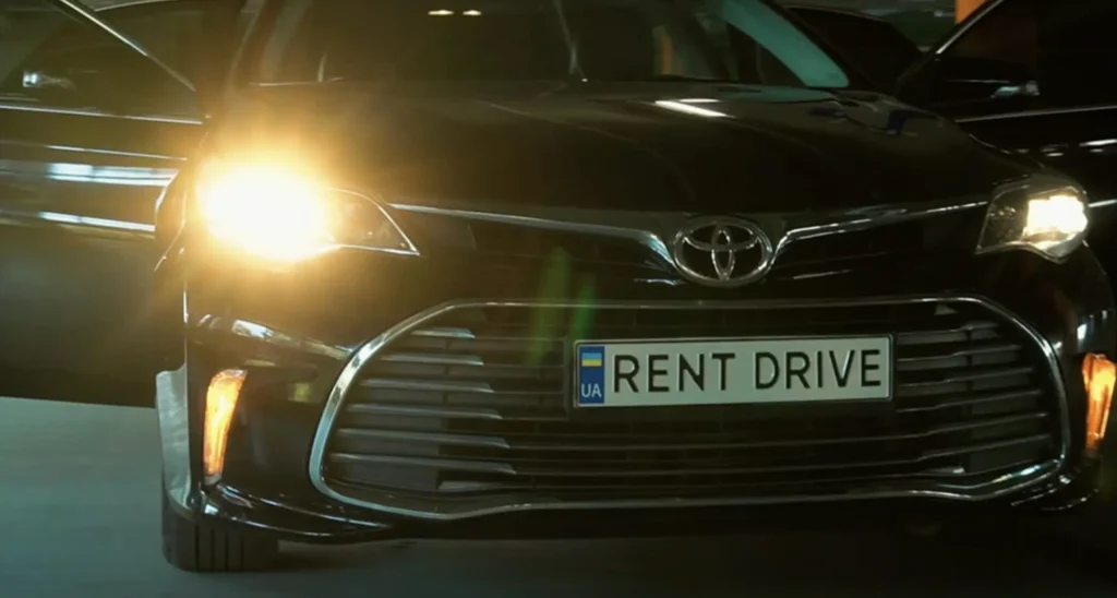 rynok orendy avto adaptuietsia do zelenoho perekhodu