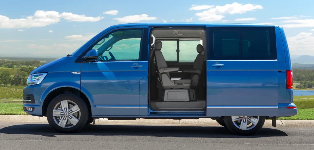 shema rele ta zapobizhnikiv volkswagen caravelle ta multivan