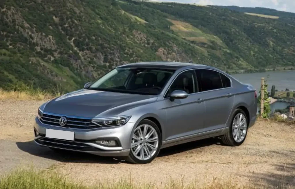 shema rele ta zapobizhnikiv volkswagen passat b8