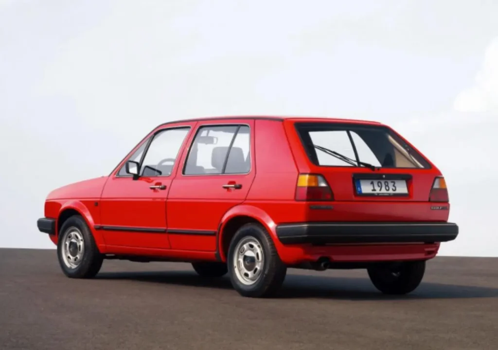 shema rele ta zapobizhnikiv vw golf 2