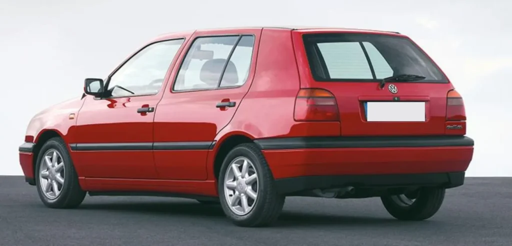 shema rele ta zapobizhnikiv vw golf 3