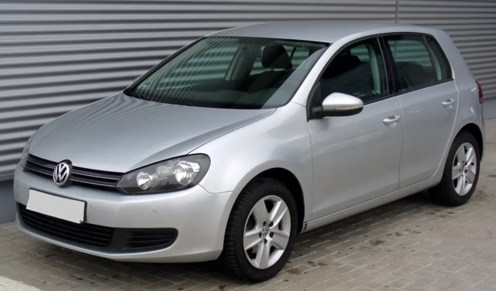 shema rele ta zapobizhnikiv vw golf 6