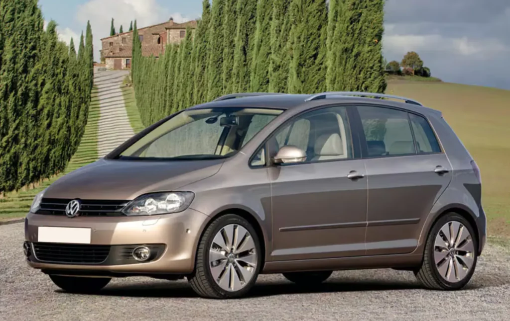 shema rele ta zapobizhnikiv vw golf plus