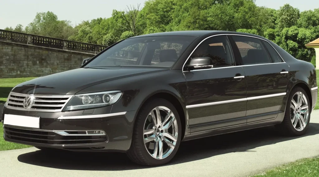 shema rele ta zapobizhnikiv vw phaeton